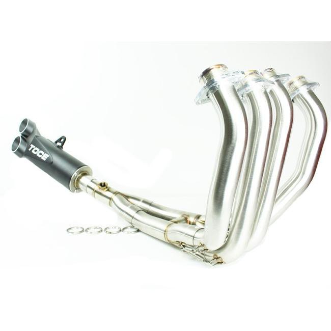 TOCE トゥース Razor Tip フルエキゾーストマフラー ZX-6R 636 TOCE トゥース Razor Tip フルエキゾーストマフラー ZX-6R 636