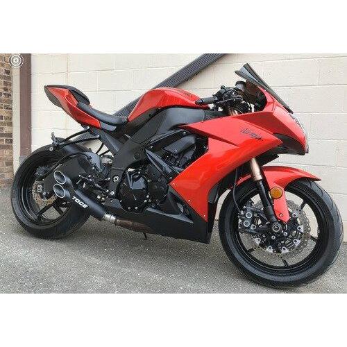 最適な価格 Toce トゥース Razor Tip スリップオンマフラー Kawasaki Zx 10r 早割クーポン Atempletonphoto Com
