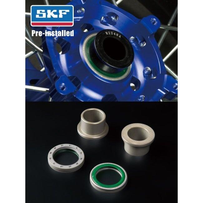 TGR TECHNIX GEAR TGRテクニクスギア TYPE-R Motard(モタード)用ホイール(前後セット) CRF250R CRF250RX CRF450L CRF450R CRF450RX CRF450X HONDA ホンダ | TGR TECHNIX GEAR | 06