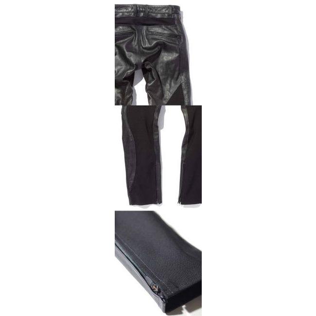 超高品質販売中 KADOYA カドヤ BRAWLER PANTS [K´S LEATHER] レザーパンツ サイズ：3L