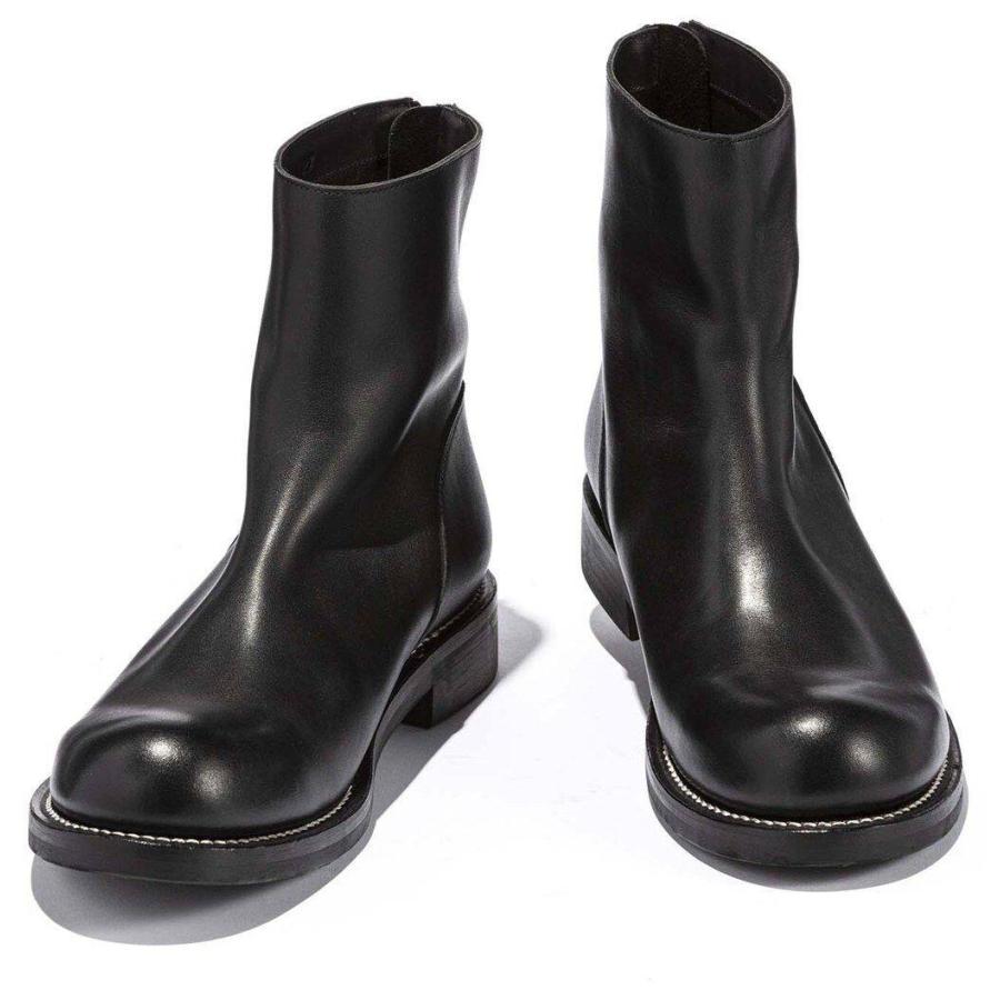 カドヤ KADOYA elefantas アンクルブーツ [K´S LEATHER] サイズ：26.0 