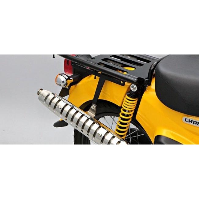 ENDURANCE エンデュランス リアロングキャリア クロスカブ50 ENDURANCE エンデュランス リアロングキャリア クロスカブ50