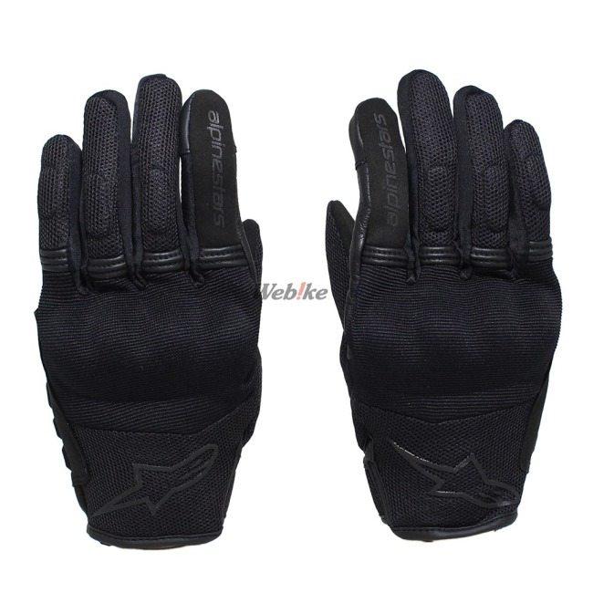alpinestars アルパインスターズ COPPER GLOVE[コッパー グローブ] サイズ：XL メッシュグローブ グローブ アパレルの画像