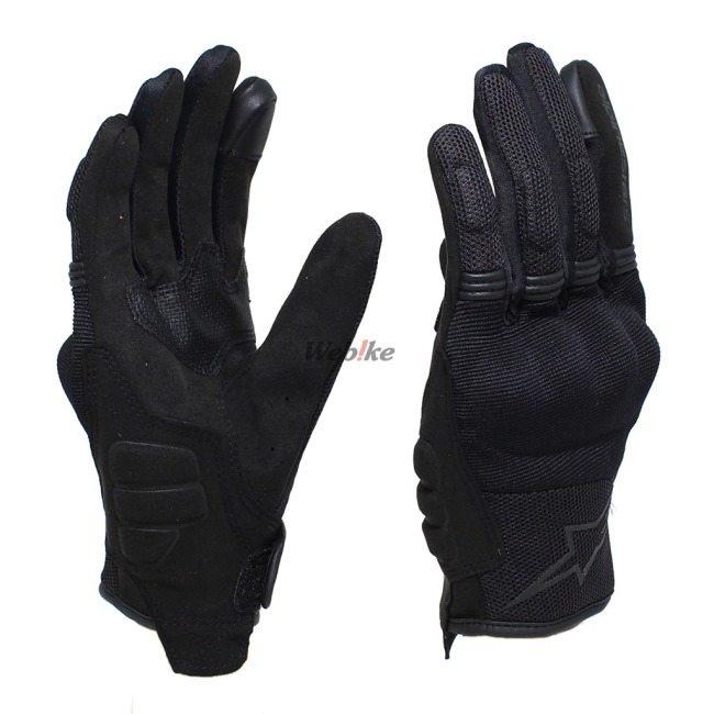 alpinestars アルパインスターズ COPPER GLOVE[コッパー グローブ] サイズ：2XL メッシュグローブ グローブ アパレルの画像