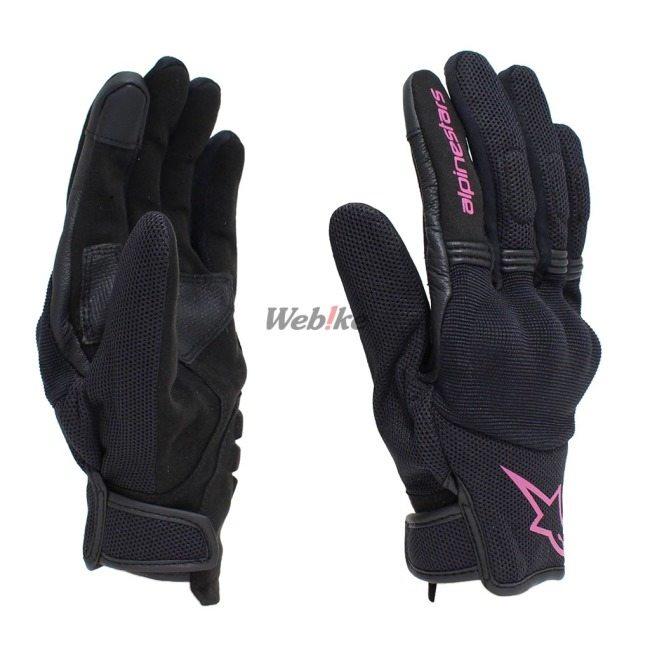 alpinestars アルパインスターズ STELLA COPPER [ステラ カッパー] グローブ レディース サイズ：XS メッシュグローブ アパレルの画像