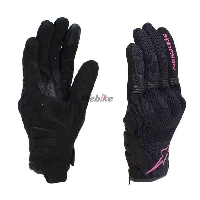 alpinestars アルパインスターズ STELLA COPPER [ステラ カッパー] グローブ レディース サイズ：S メッシュグローブ アパレルの画像