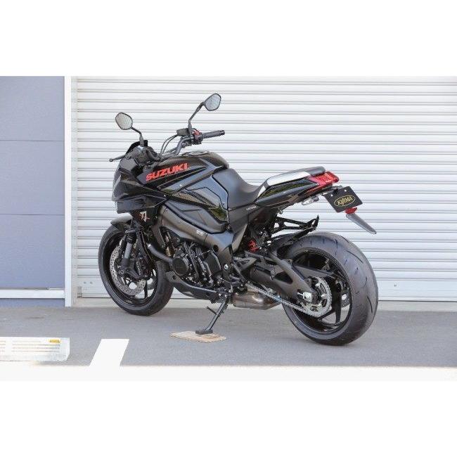 KIJIMA（キジマ） KATANA GSX-S1000S 20mm lowdown braket 62611-04K00