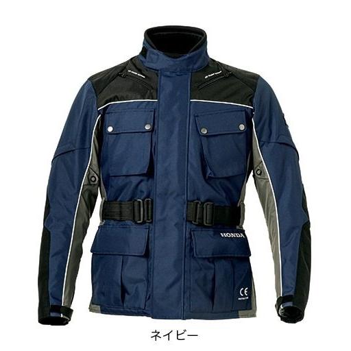 HONDA RIDING GEAR ホンダ ライディングギア アドベンチャージャケット サイズ：M ウインタージャケット ジャケット アパレル