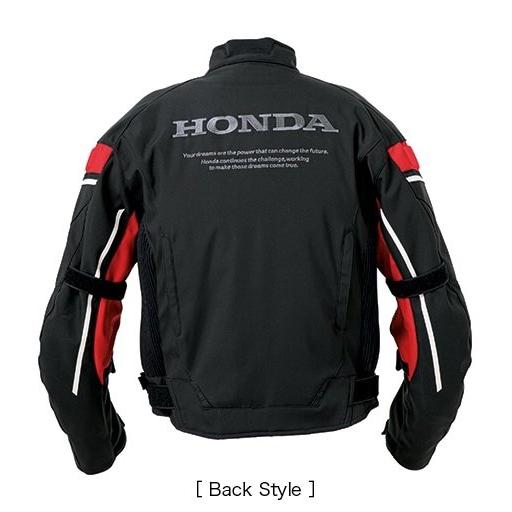 HONDA RIDING GEAR ホンダ ライディングギア OG ストリームジャケット
