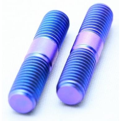 T2 Racing T2レーシング フランジ用 スタッドボルト NSR250R HONDA ホンダ エンジンパーツ エンジン | T2Racing | 02