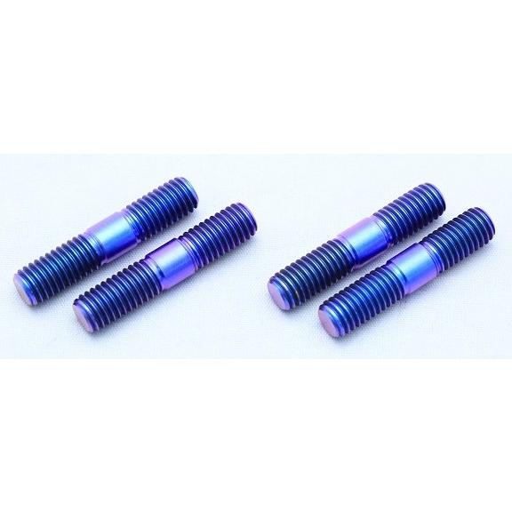 T2 Racing T2レーシング フランジ用 スタッドボルト NSR250R HONDA ホンダ エンジンパーツ エンジン | T2Racing | 05