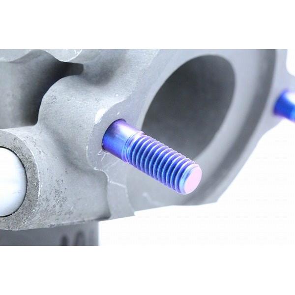 T2 Racing T2レーシング フランジ用 スタッドボルト NSR250R HONDA ホンダ エンジンパーツ エンジン | T2Racing | 06