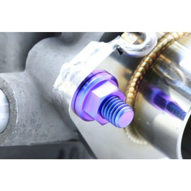 T2 Racing T2レーシング フランジ用 スタッドボルト NSR250R HONDA ホンダ エンジンパーツ エンジン | T2Racing | 07