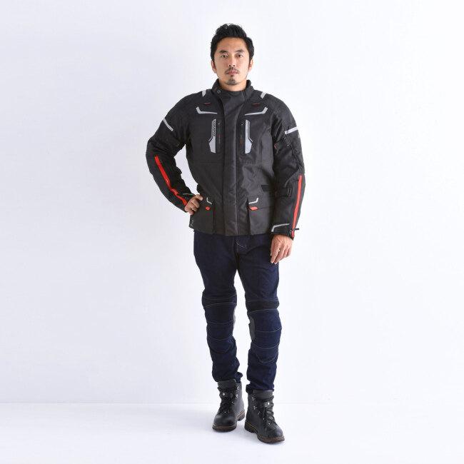コミネ（Komine） JK-597 フルイヤージャケット サイズ：4XL オール