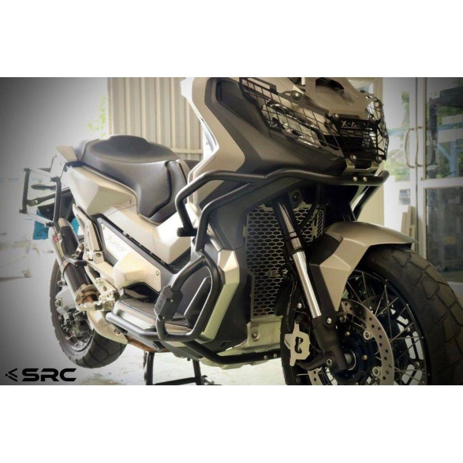 SRC エスアールシー クラッシュバー(エンジンガード) X-ADV 17-20