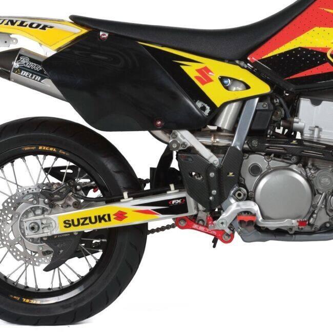 ZETA ジータ ロワーリングリンク DR-Z400S DR-Z400SM SUZUKI スズキ