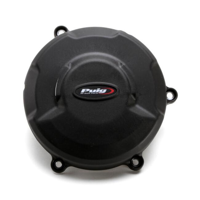 Puig プーチ ENGINE CASE COVER (エンジンケースカバー) PANIGALE V4 R