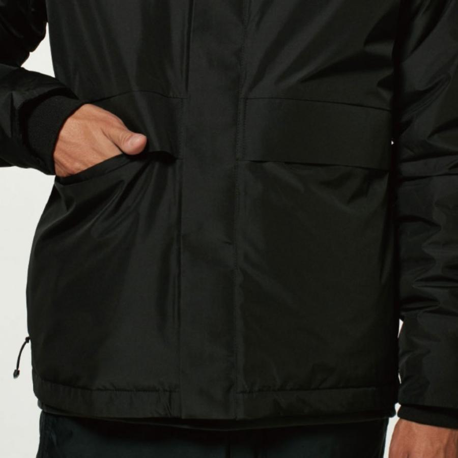 TSDESIGN ティーエスデザイン WOVENストレッチ防風ジャケット