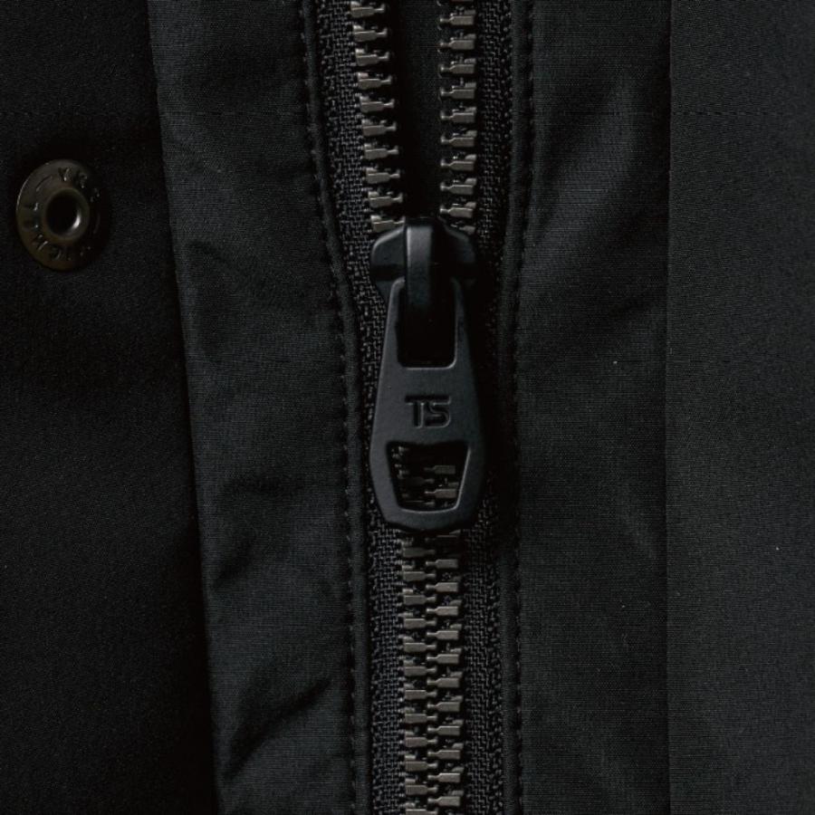 TSDESIGN ティーエスデザイン WOVENストレッチ防風ジャケット サイズ：6L ウインタージャケット ジャケット アパレルの画像