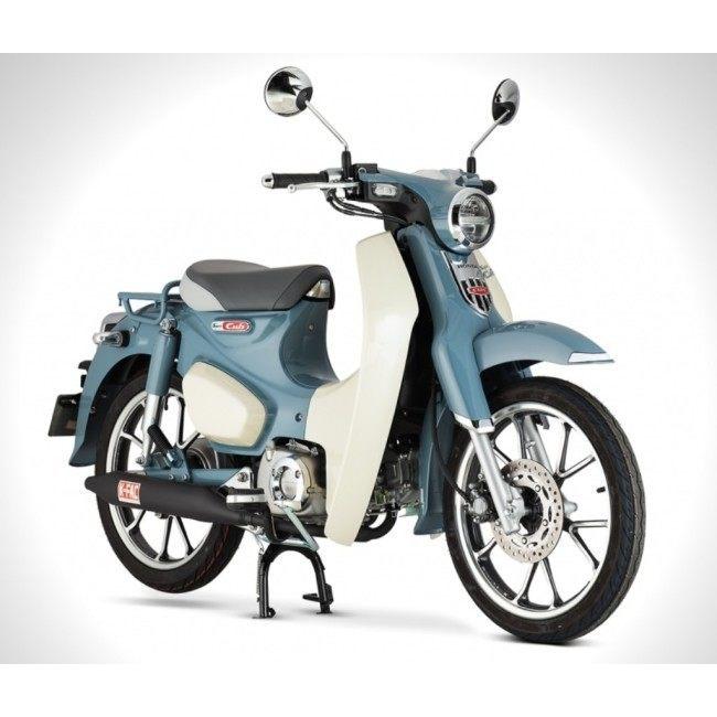 K-FACTORY（ケイファクトリー） フルエキゾーストマフラー スーパー