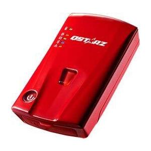 QSTARZ キュースターズ BL-1000GT GPSレーシングレコーダー ラップタイマー 電子機器類 | QSTARZ