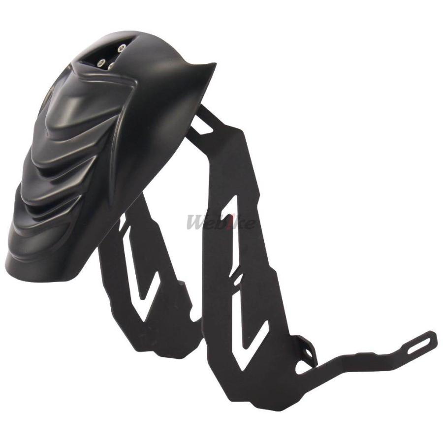 EP Action⁄Safety Camera Front Mudguard Mount | Kawasaki Ninja ZX