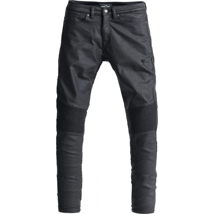PANDO MOTO パンドモト Kusari Black レディース サイズ：W23／L32 デニムパンツ・ジーンズ・チノパンツ パンツ・ボトムス アパレル