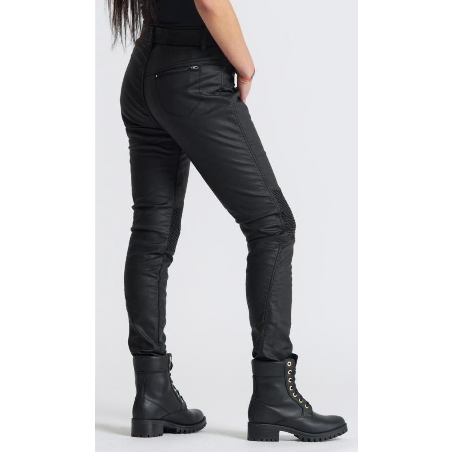 PANDO MOTO パンドモト Kusari Black レディース サイズ：W23／L32 デニムパンツ・ジーンズ・チノパンツ パンツ・ボトムス アパレル_2