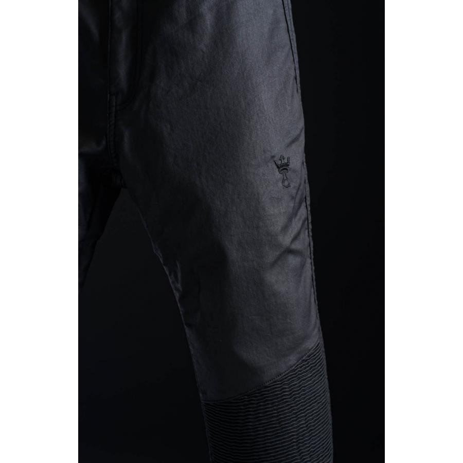 PANDO MOTO パンドモト Kusari Black レディース サイズ：W23／L32 デニムパンツ・ジーンズ・チノパンツ パンツ・ボトムス アパレル_3