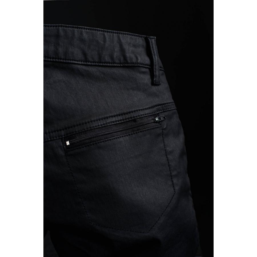 PANDO MOTO パンドモト Kusari Black レディース サイズ：W23／L32 デニムパンツ・ジーンズ・チノパンツ パンツ・ボトムス アパレル_5