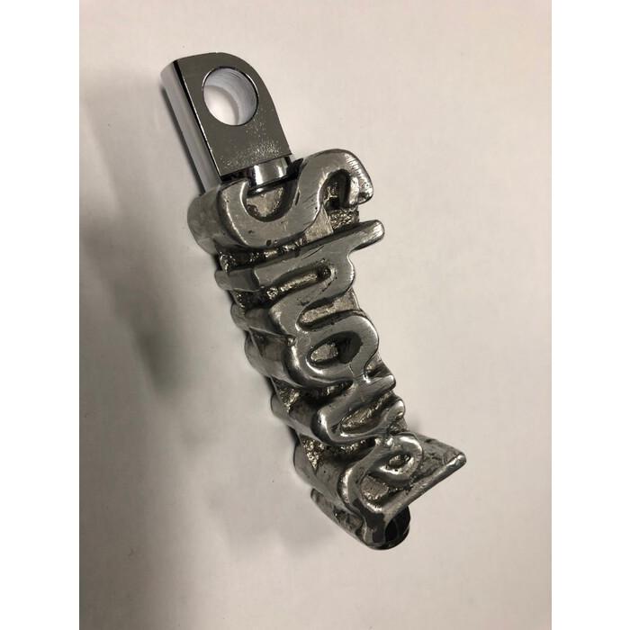 部品屋K\u0026W 【WANNABE-CHOPPERS】”SHOVEL”キックペダル 素材：アルミ HARLEY-DAVIDSON ハーレーダビッドソン キックペダル エンジンパーツ エンジン