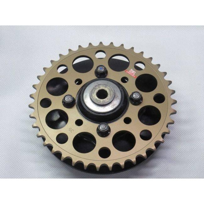 TOSH-TEC トシテック RZ350ホイール チェーン520コンバートキット 丁数