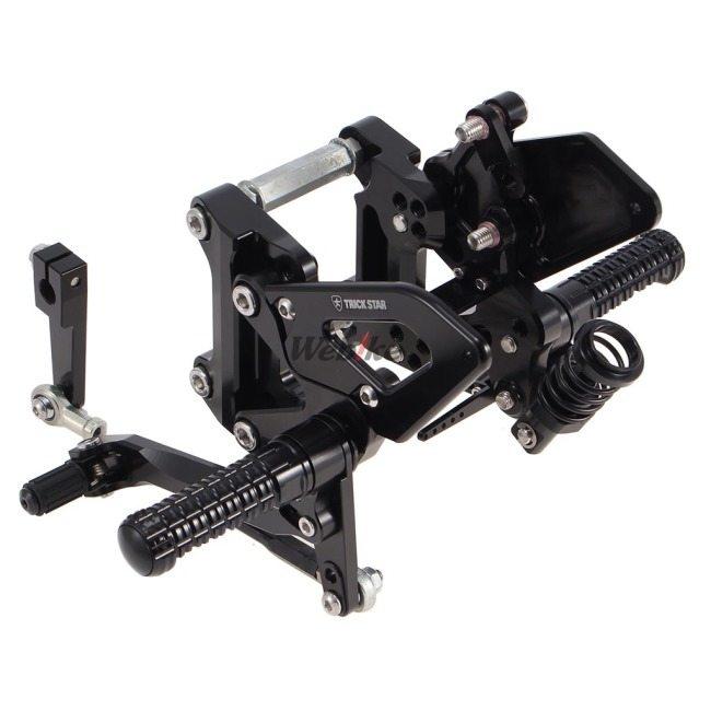 TRICK STAR（トリックスター） バックステップ ZX-10R SE ZX-10RR