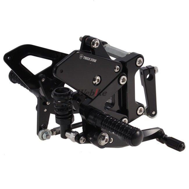 TRICK STAR（トリックスター） バックステップ ZX-10R SE ZX-10RR