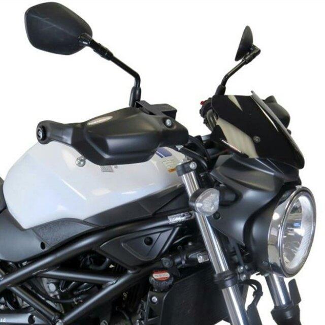 POWERBRONZE SV650 カーボンルックハガー POWERBRONZE SV650 カーボン
