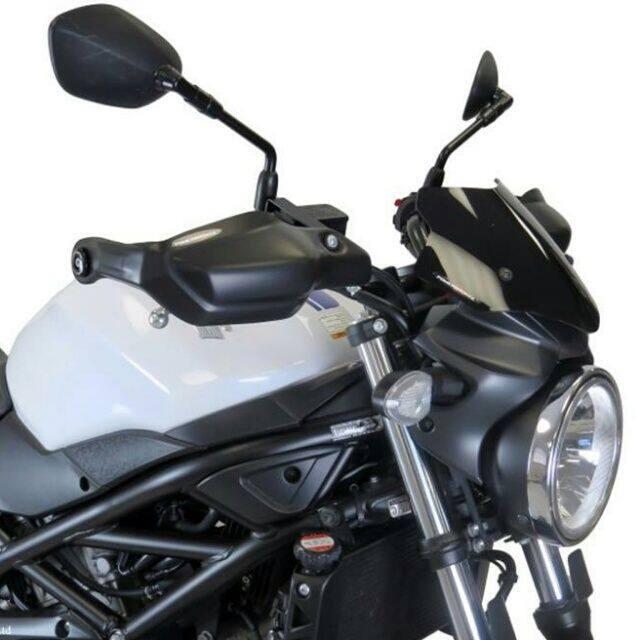 POWERBRONZE ハンドガードキット SV650 SV650X SUZUKI スズキ ハンド