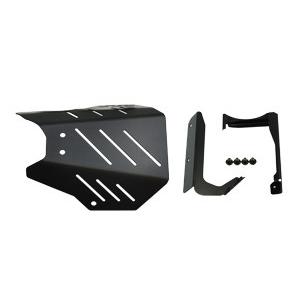 MORIWAKI ENGINEERING モリワキエンジニアリング クロスショート エキゾーストガード CB650R HONDA ホンダ