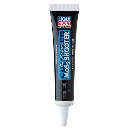 LIQUI MOLY（リキモリ） OIL Additive MoS2 SHOOTER (アディティブ