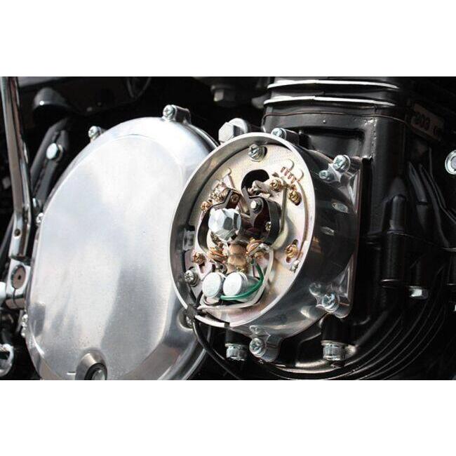 PMC ピーエムシー ポイントASSY Z1 Z1000 Z1R-1 Z2 Z750 KAWASAKI カワサキ その他イグニッション・点火パーツ 点火系 エンジン_1