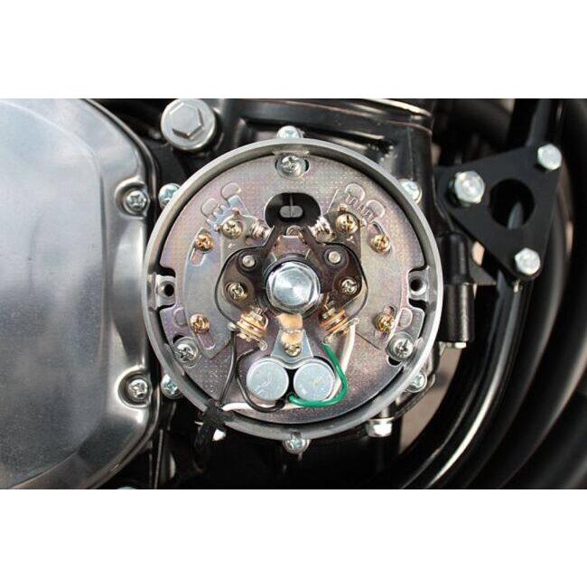 PMC ピーエムシー ポイントASSY Z1 Z1000 Z1R-1 Z2 Z750 KAWASAKI カワサキ その他イグニッション・点火パーツ 点火系 エンジン_2