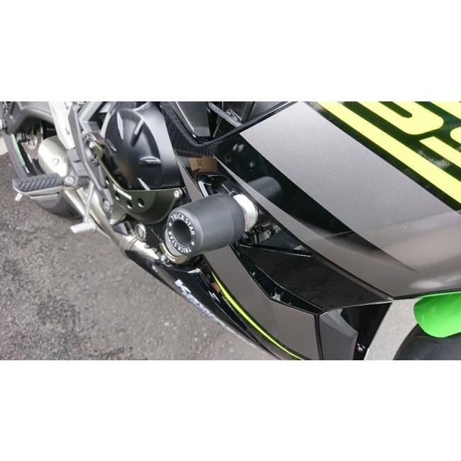 TRICK STAR（トリックスター） フレームスライダー 右側補修セット