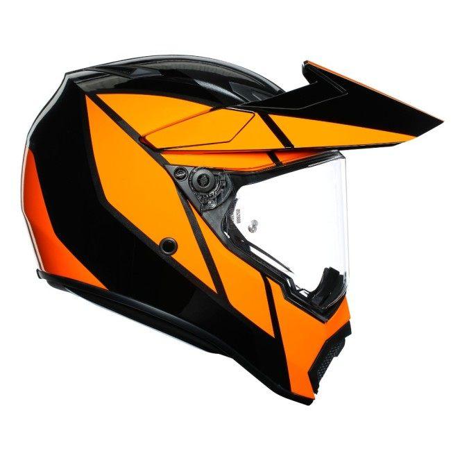 特別セール品】 AGV AGV:エージーブイ AX-9 デュアルパーパス