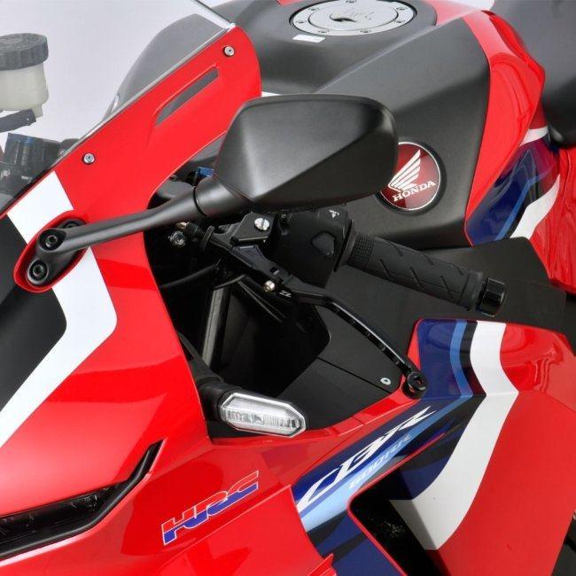 ZETA ジータ フライトレバー クラッチ CB1000R CBR1000RR CBR1000RR SP CBR1000RR SP2 CBR600RR CBR954 HAWK11｜webike02｜02