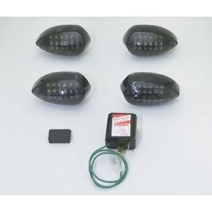 CF POSH CFポッシュ LEDシーケンシャルウインカー MT-03 MT-25 YZF-R25／A YZF-R3A YAMAHA ヤマハ ウインカー 灯火類 電装系