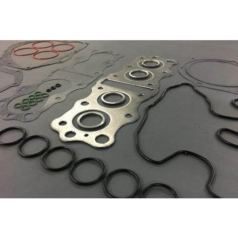 ブランド登録なし - M-TEC中京 エムテック中京 エンジンガスケットセット CB400F HONDA ホンダ エンジンガスケット 発動機一部分 発動機