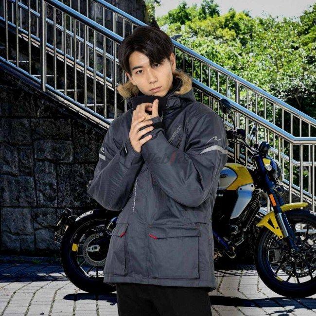 ラフ＆ロード ROUGH＆ROAD WSプリマロフト(R)ポーラージャケットFP 
