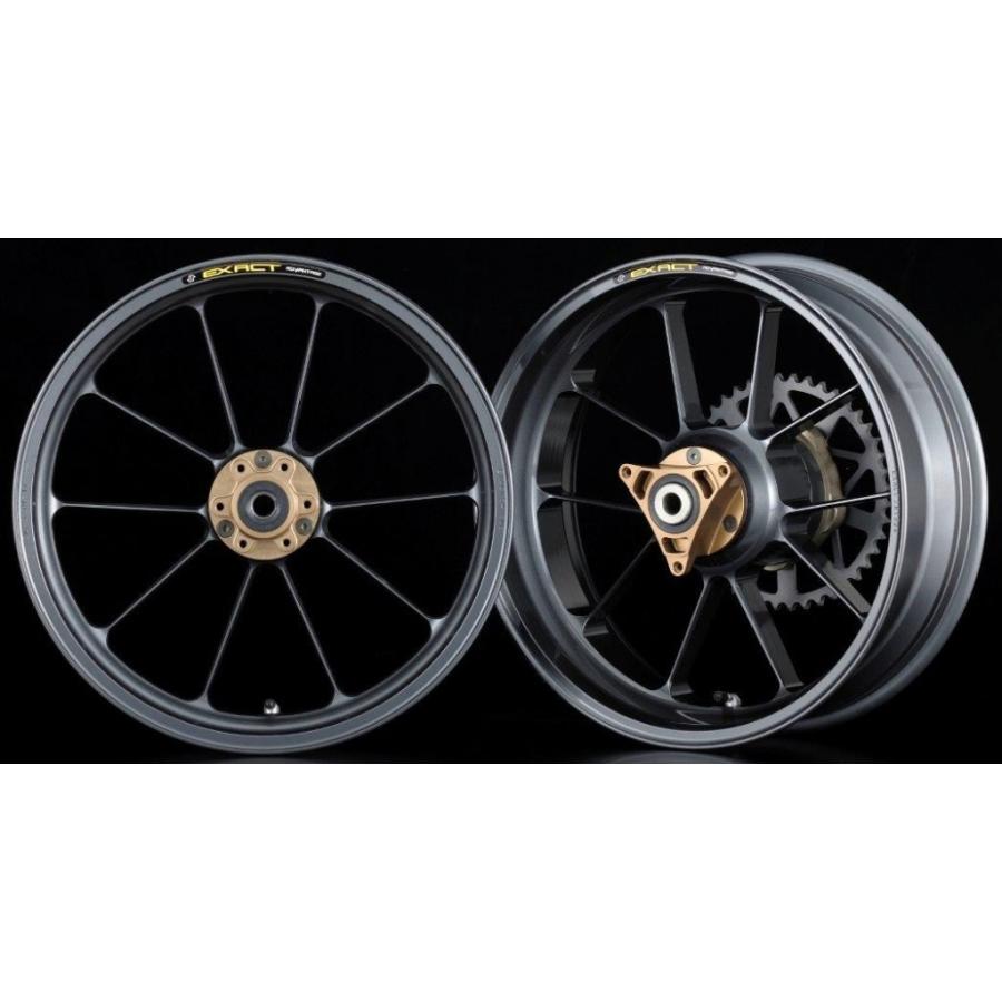 ADVANTAGE（アドバンテージ） EXACT [イグザクト] RACING 10 フル鍛造