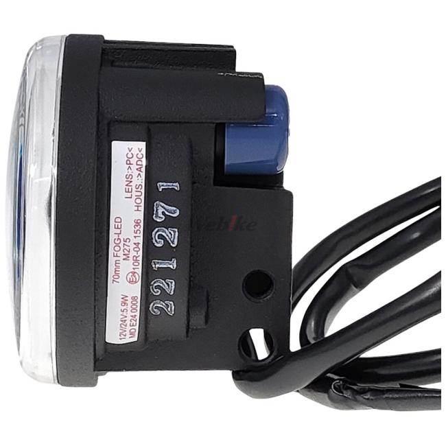 HONDA ホンダ LEDフォグランプ NX400 XL750 TRANSALP NC750X X-ADV NT1100 CRF1100L Africa Twin Adventure Sports ES Twin＜s＞ フォグランプ 灯火類 電装系 | ホンダ | 05