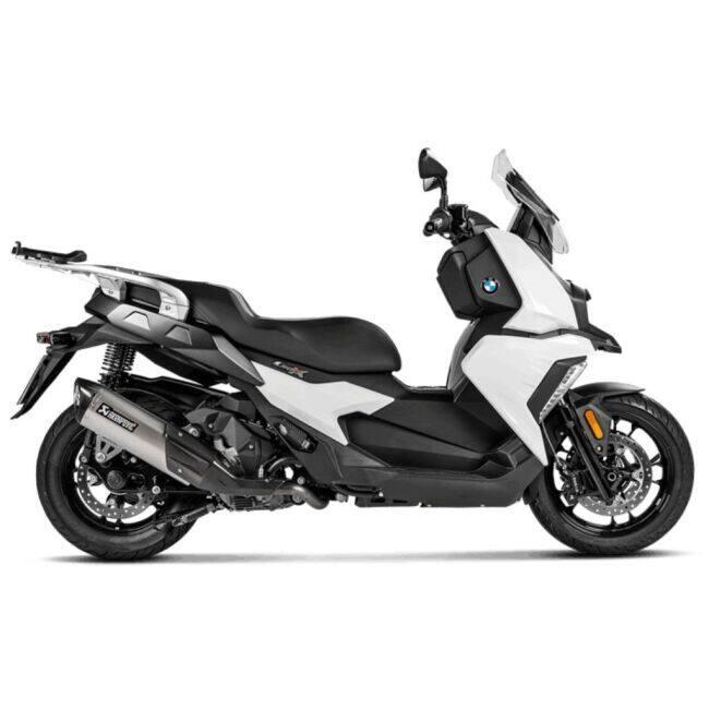  C400GT C400X マフラー　Akrapovic AKRAPOVIC（アクラポビッチ） スリップオンライン C400GT C400X BMW