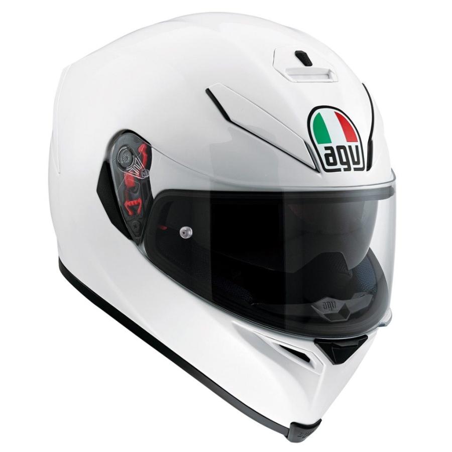 AGV K5SカーボンシェルフルフェイスヘルメットアジアンフィットL